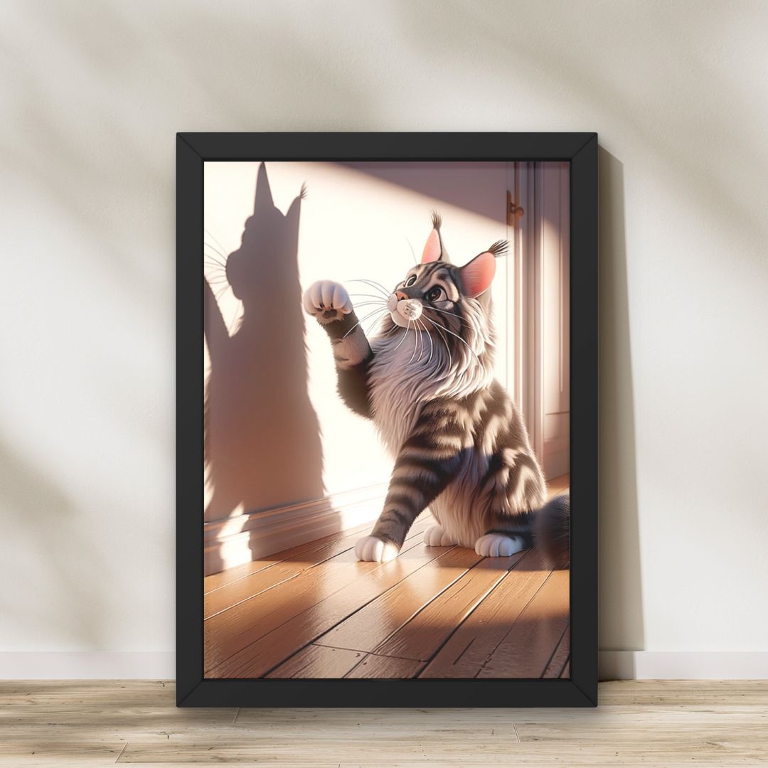 Gepersonaliseerd dierenframe