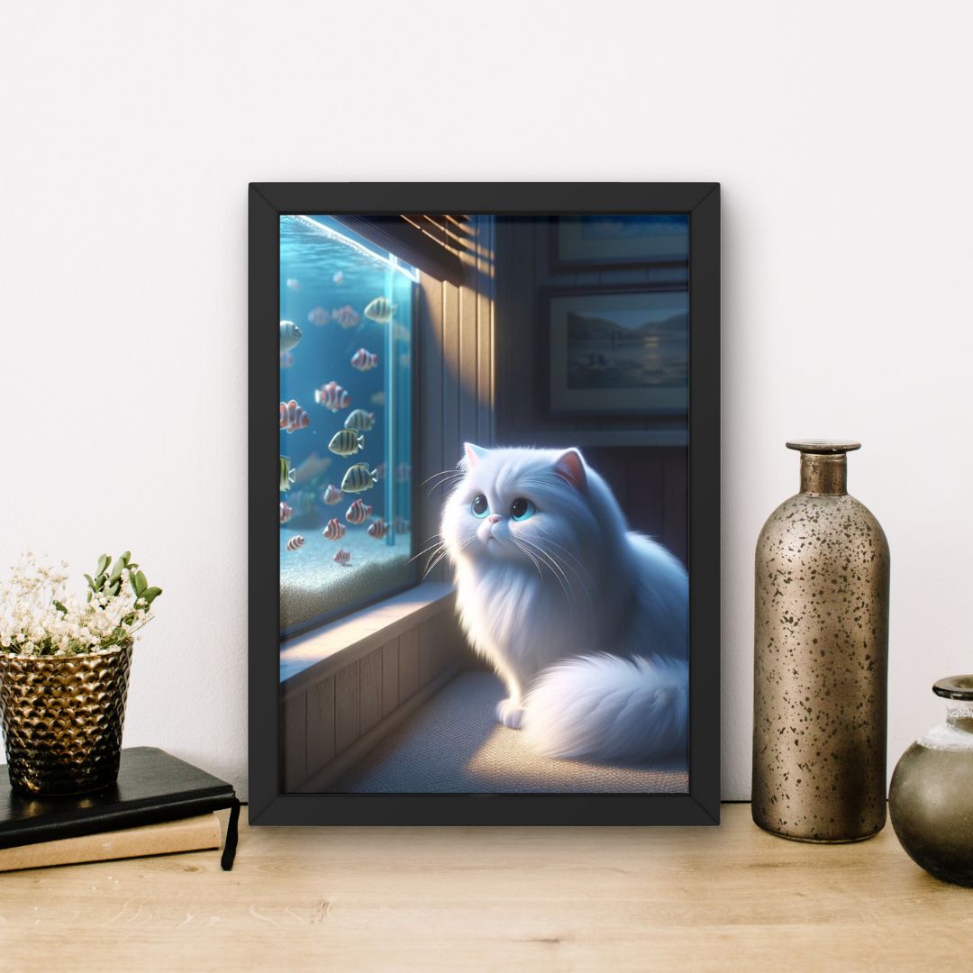 Gepersonaliseerd dierenframe