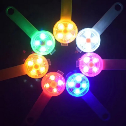 Lichtbol voor Hondenhalsband