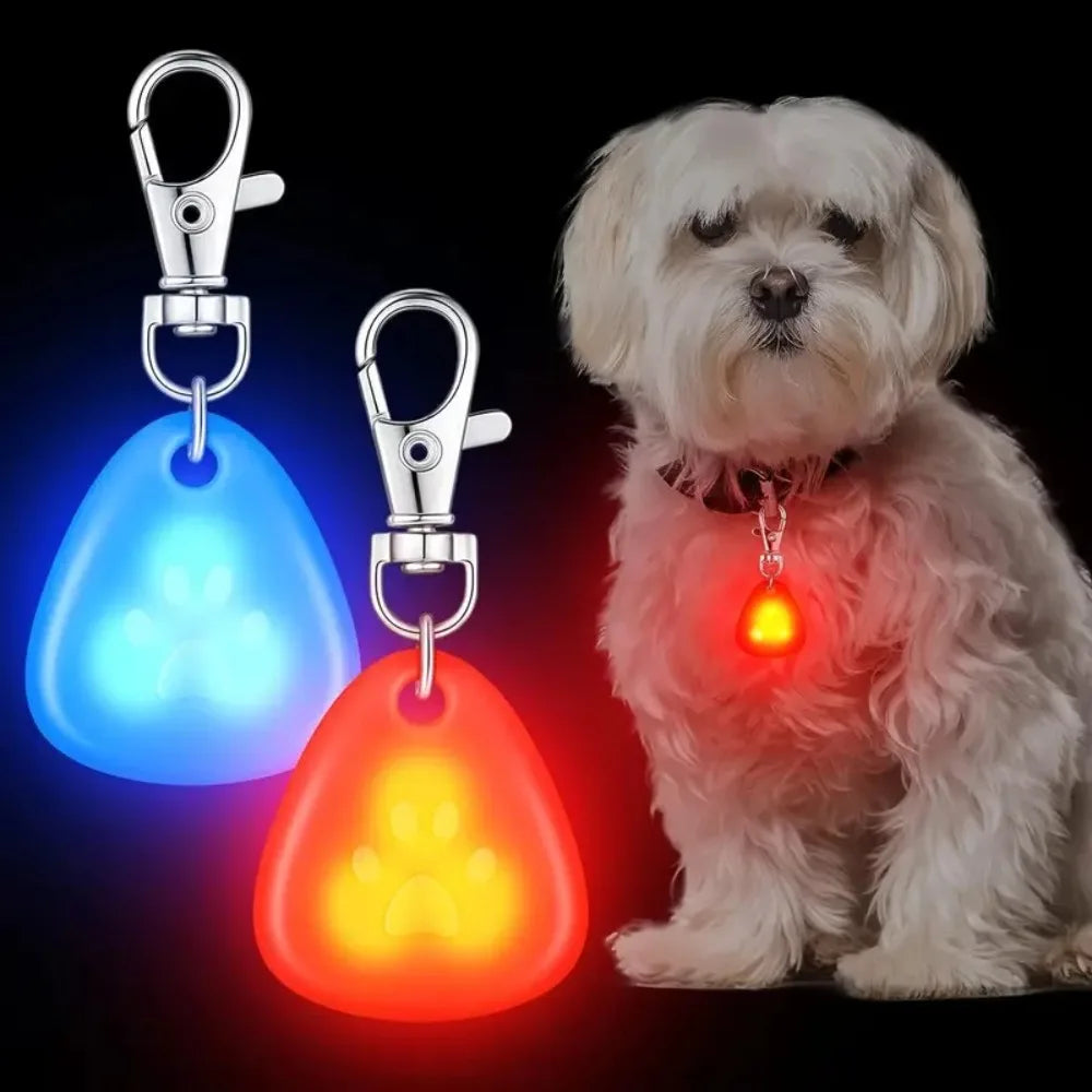 LED Halsband Hond Tegen Verdwijnen | Zichtbaarheid 500 m
